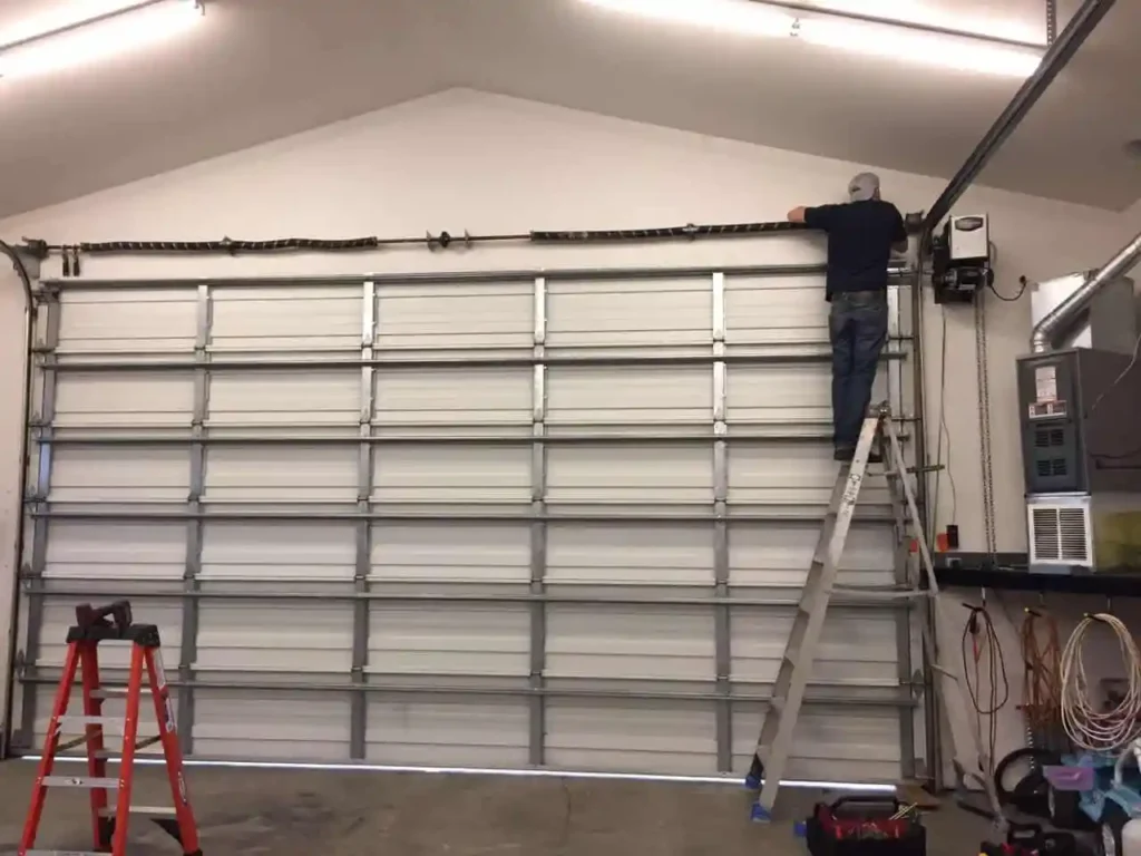 garage door companies colorado springs