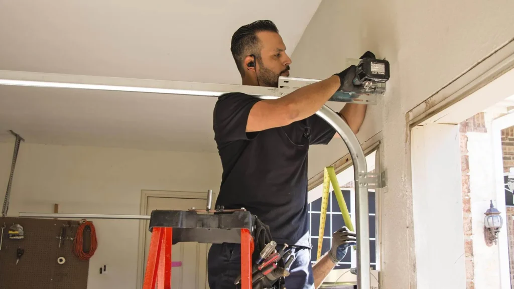 garage door installation colorado springs