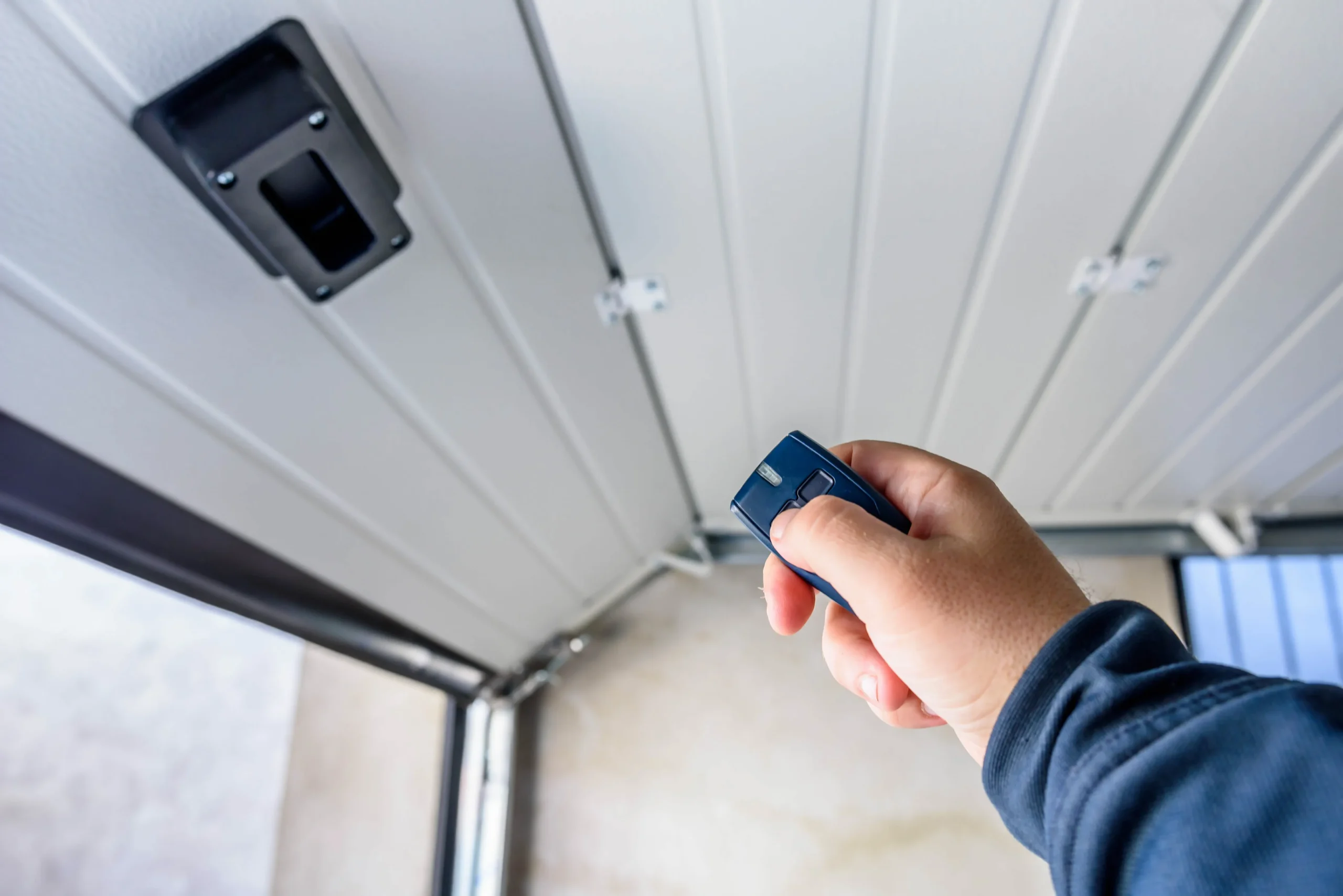 garage door opener installation colorado springs