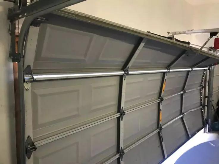 Emergency garage door repair Colorado Springs