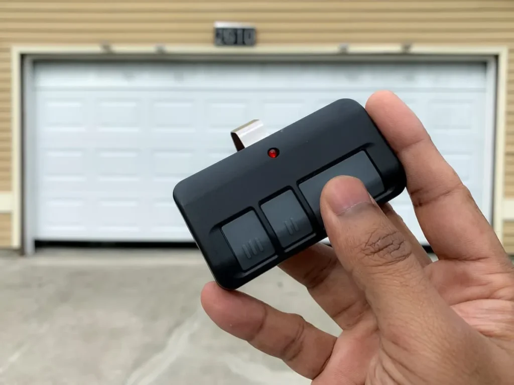 Garage Door Opener Battery Replacement in Colorado Springs