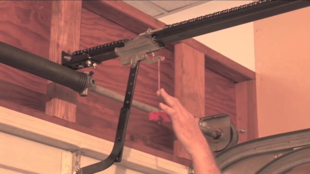 How to Reset Garage Door Opener in Colorado Springs