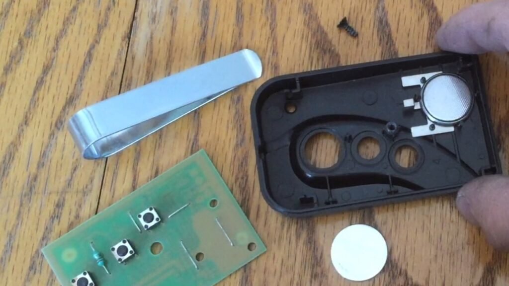 How To Change Battery in Garage Door Opener When It Stops Working